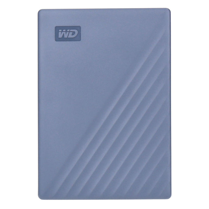 Western Digital My Passport externe USB Festplatte  5TB