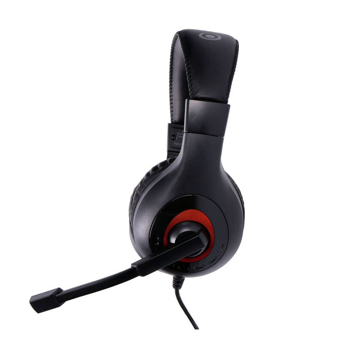 Bigben Stereo-Gaming-Headset V1 mit Bügel-Mikrofon kabelgebunden 3,5mm Klinke für Nintendo Switch