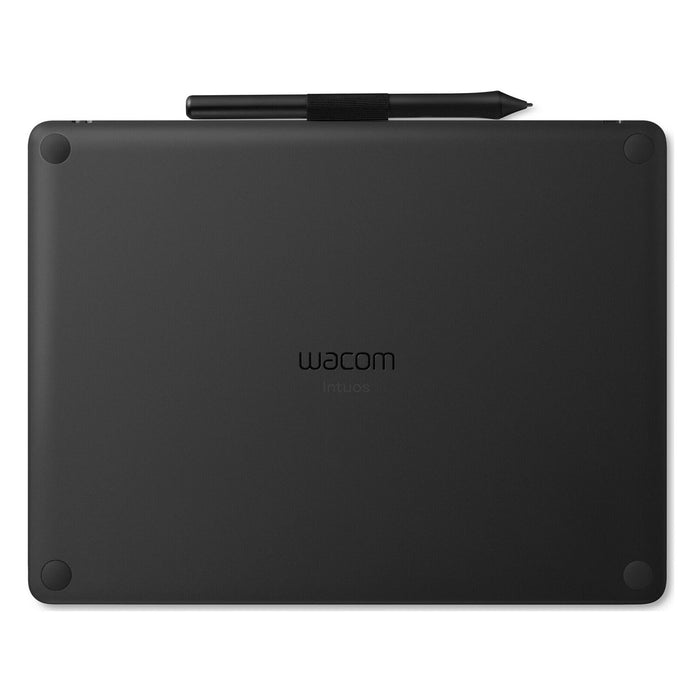 Wacom Intuos Medium Zeichentablett schwarz