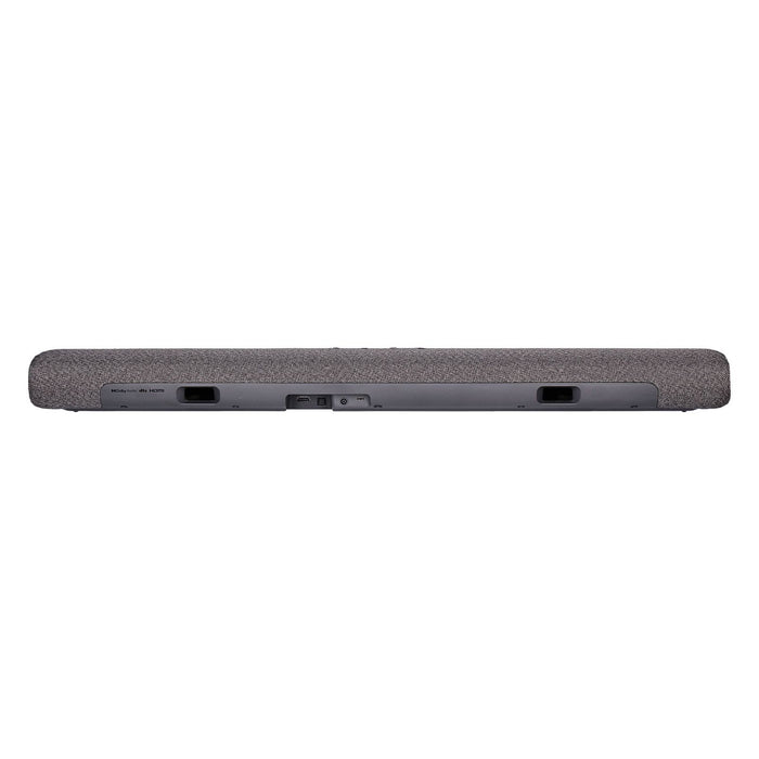 Samsung HW-S56A 3.0-Kanal-Soundbar HDMI Bluetooth grau