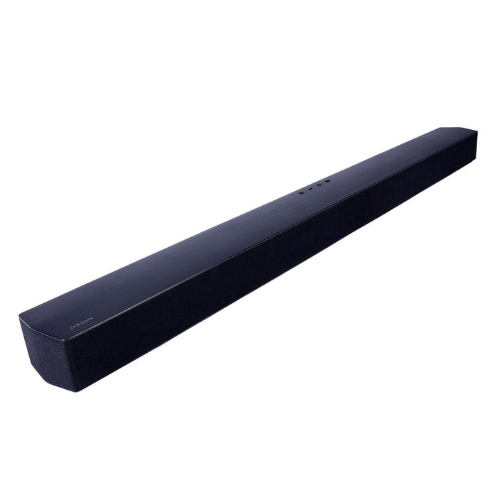 Samsung HW-B440 2.1-Kanal-Soundbar mit Subwoofer 270 Watt USB Bluetooth schwarz