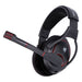 EPOS I Sennheiser Game One Gaming Headset kabelgebunden 3,5mm Klinke schwarz