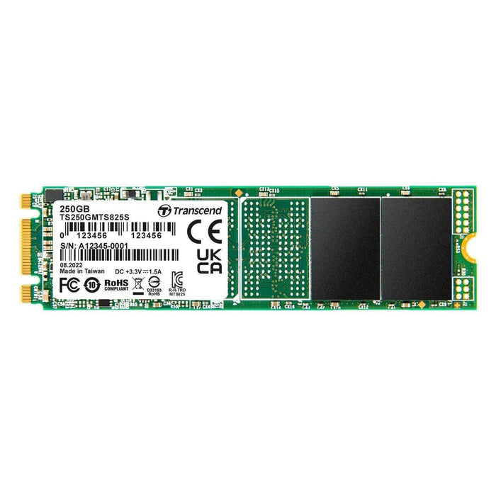 Transcend 825S 250 GB M.2 Serial ATA III 3D NAND