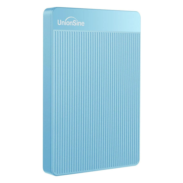 UnionSine Data Pocket 500GB blau