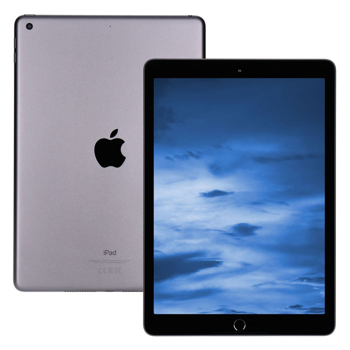 Apple iPad 7 10,2" WiFi 128GB Spacegrau 2019