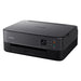 Canon PIXMA TS5350i Multifunktions-Tintenstrahl drucker Scanner Kopierer WLan AirPrint schwarz