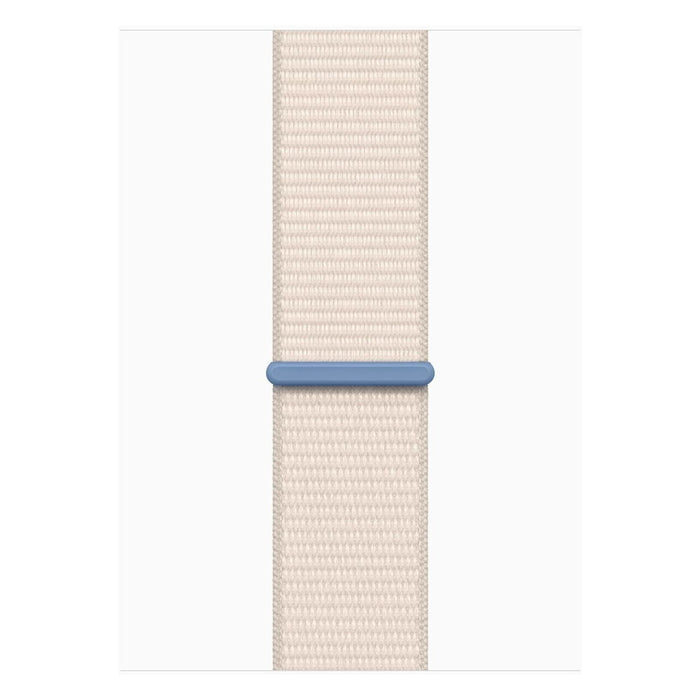 Apple Watch Series 9 GPS 45mm Starlight Sportloop