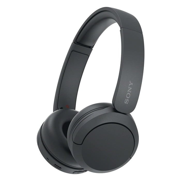 Sony WH-CH520 kabellose Bluetooth-Kopfhörer schwarz