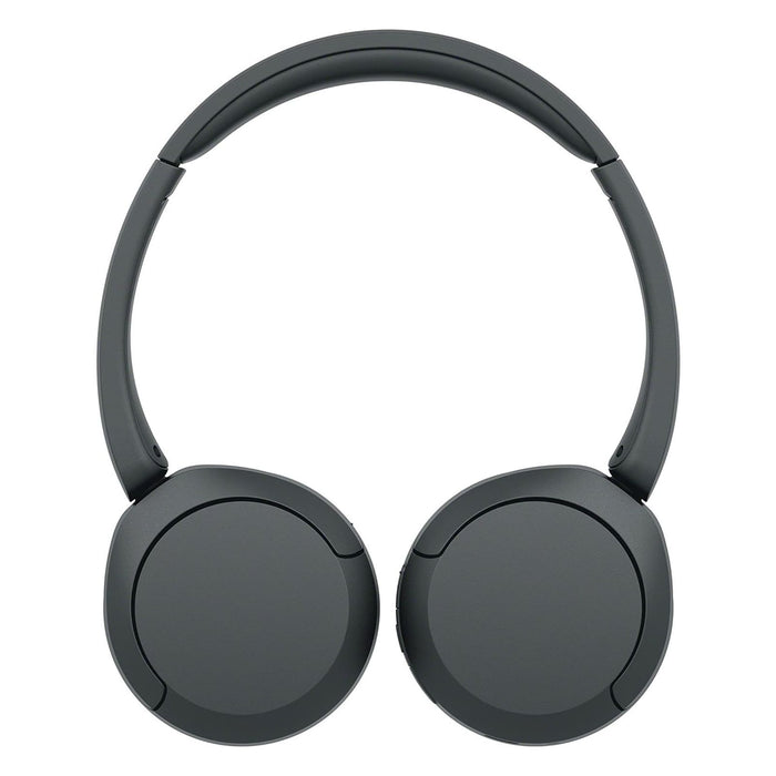 Sony WH-CH520 kabellose Bluetooth-Kopfhörer schwarz