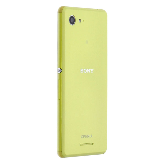 Sony Xperia E3 D2203 gelb 4 GB