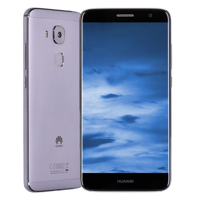 Huawei Nova Plus Dual-Sim 32GB Titanium Grey