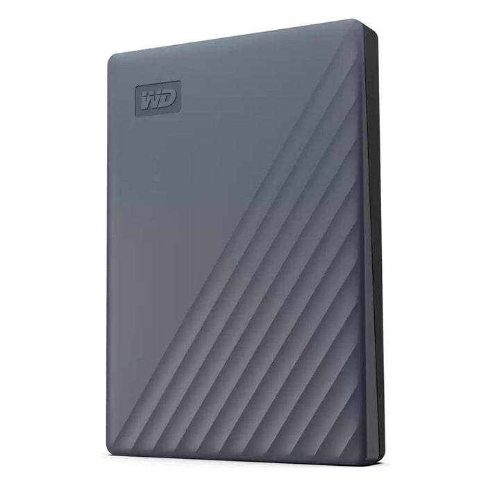 Western Digital My Passport ext. Festplatte 2TB grau