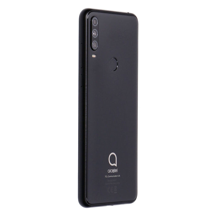 Alcatel 3x 5048Y Dual-SIM 64GB Black