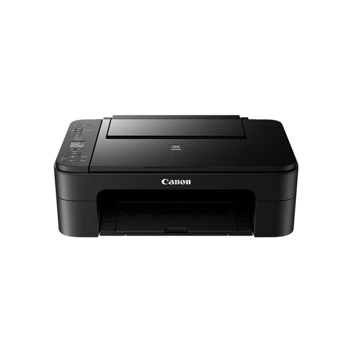 Canon PIXMA TS3355 Multifunktions-Tintenstrahl drucker Scanner Kopierer USB WLAN schwarz