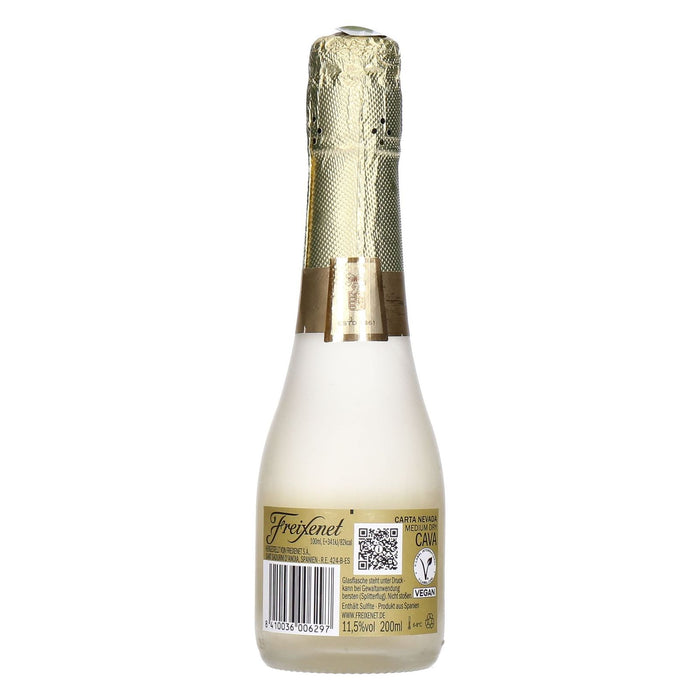 Freixenet Cava Carta Nevada Medium Dry 11 x 0,2 L