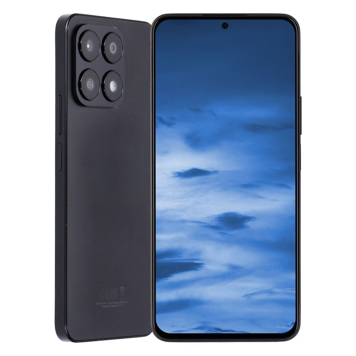 Honor X8a Dual-SIM 128GB Midnight Black 6GB Ram