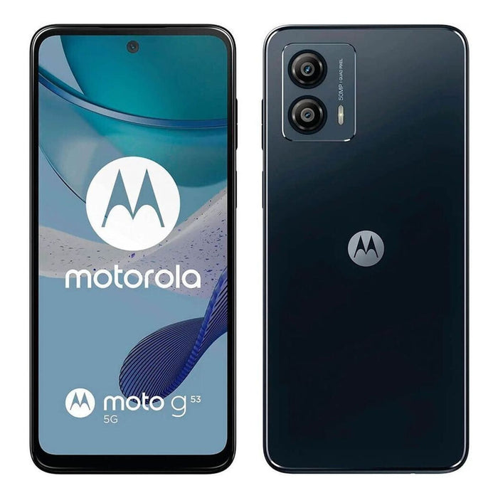 Motorola Moto G53 5G Dual-SIM 128GB Ink Blue