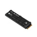 WD_Black SN850P int. NVMe SSD 2TB mit Heatsink