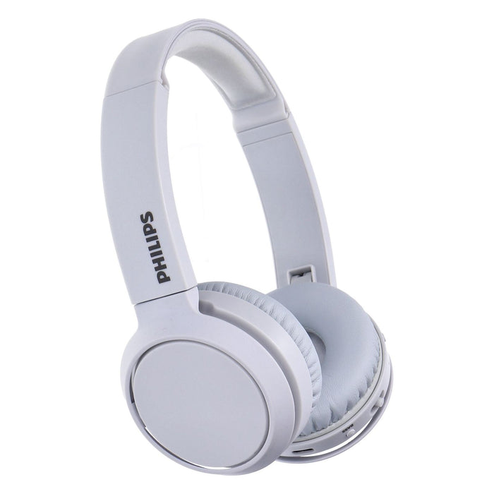 Philips TAH4205WT On-Ear Bluetooth Kopfhörer weiß