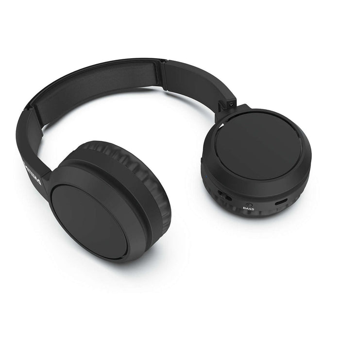 Philips TAH4205BK On-Ear Bluetooth Kopfhörer schwarz