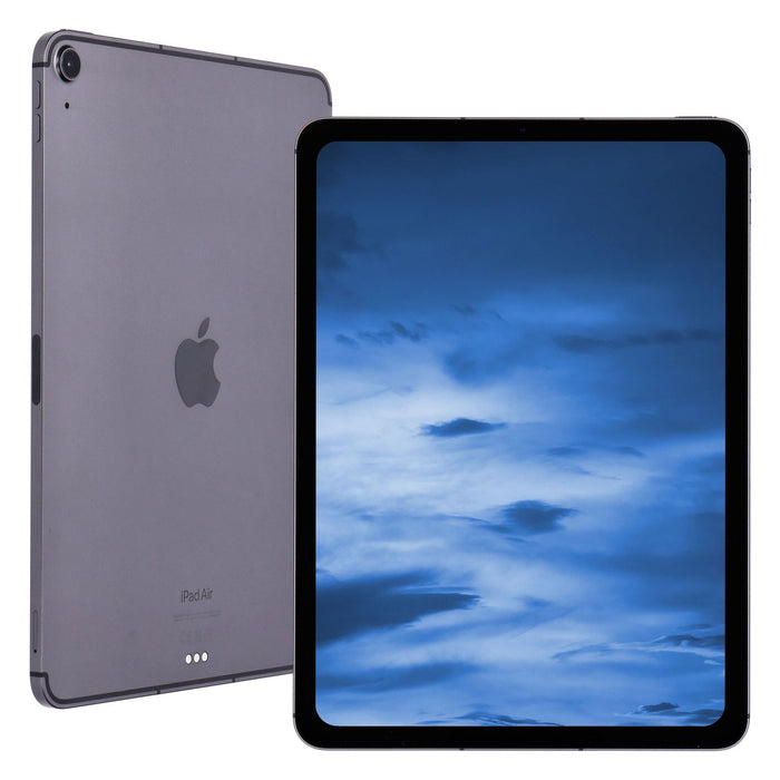 Apple iPad Air 5 WiFi + 5G 64GB Spacegrau (2022)