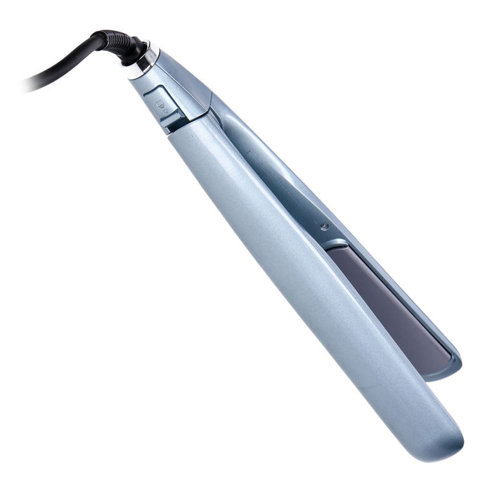 BaByliss Hydro Fusion Styler Glätteisen Haarglätter hellblau