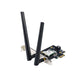 Asus PCE-AX1800 BT5.2 Netzwerkadapter Bluetooth 5.2 PCIe WiFi-Adapter