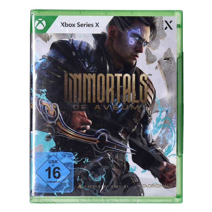 EA Sports Immortals of Aveum Xbox