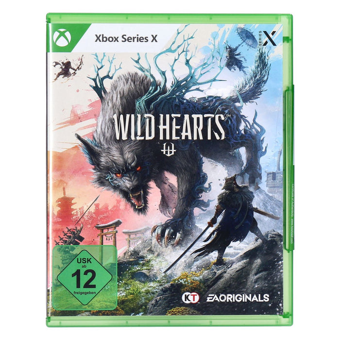 EA Sports Wildhearts Xbox