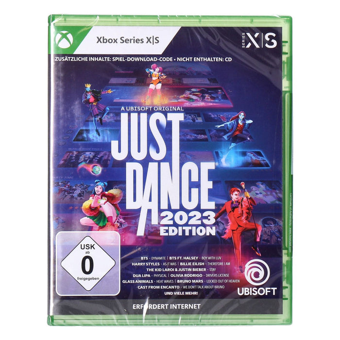 Ubisoft Just Dance 2023 Edition Xbox Series X|S