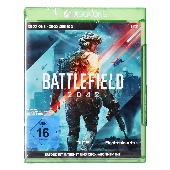 Battlefield 2042 Xbox One