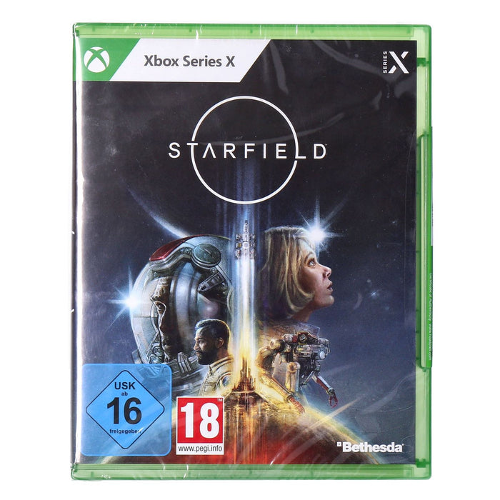 Starfield Xbox Series X