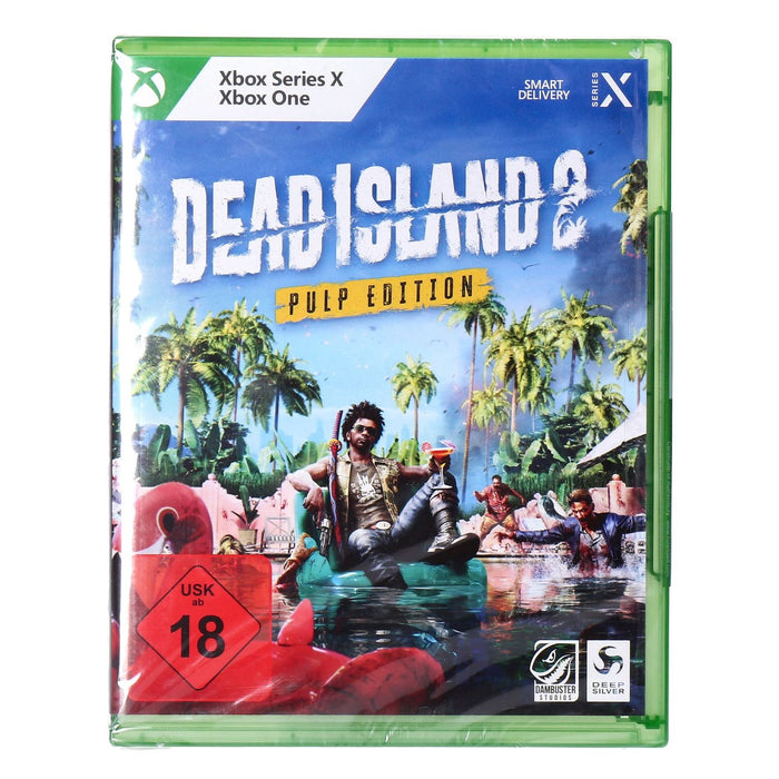 Dead Island 2 PULP Edition Xbox One / Xbox Series X