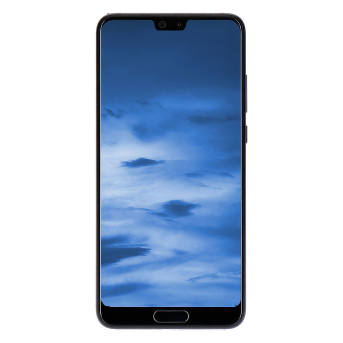 Huawei P20 Dual-SIM 64GB Black