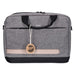 Hama Laptoptasche Terra Kunstfaser 34cm (13,3 Zoll) grau