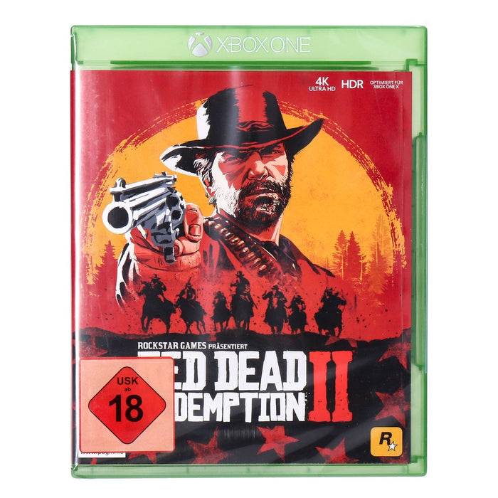 Red Dead Redemption 2 Xbox One