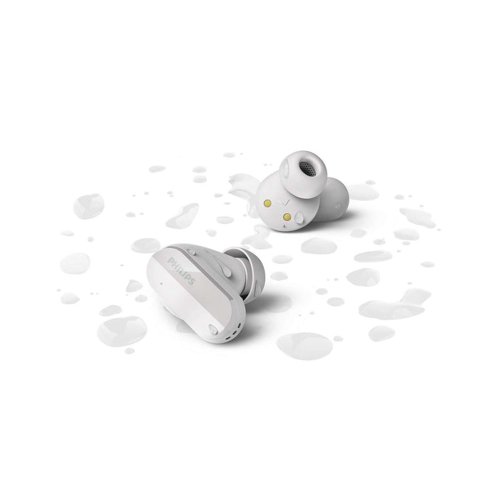 Philips TAT3508WT In-Ear Bluetooth Kopfhörer weiß