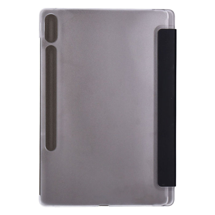 Hama Tablet-Case Hülle für Samsung Galaxy Tab S9+ schwarz / transparent