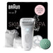 Braun Silk-épil 7 SkinSpa All In One Set Epilierer Damen Haarentferner