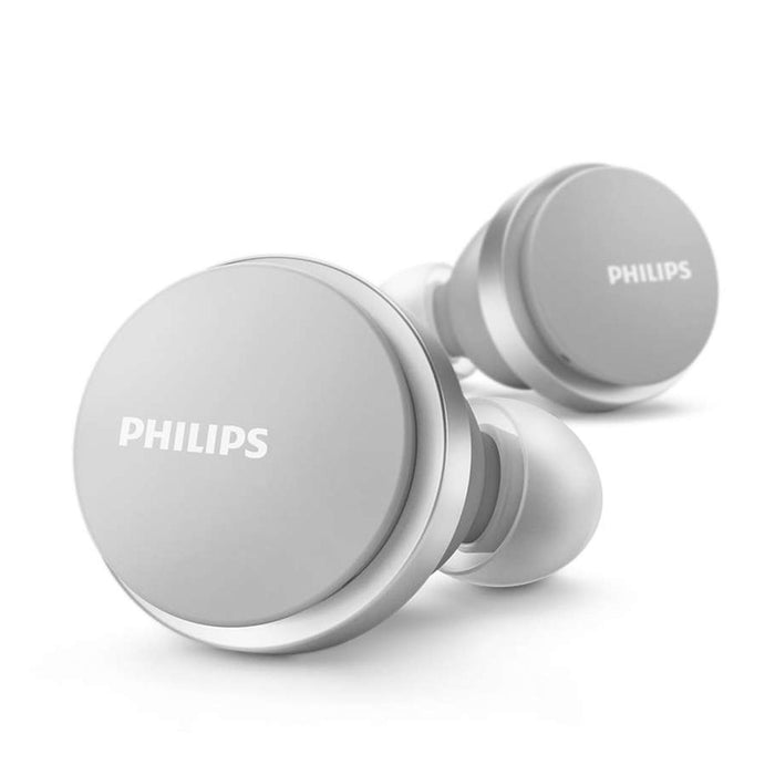 Philips TAT8506WT In-Ear Bluetooth Kopfhörer grau