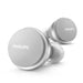 Philips TAT8506WT In-Ear Bluetooth Kopfhörer grau