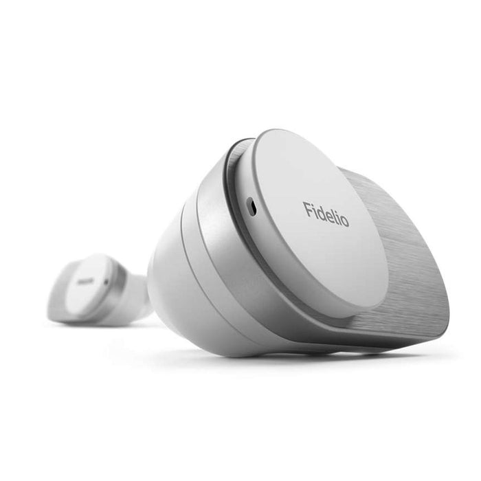 Philips Fidelio T1 In-Ear Bluetooth Kopfhörer weiß