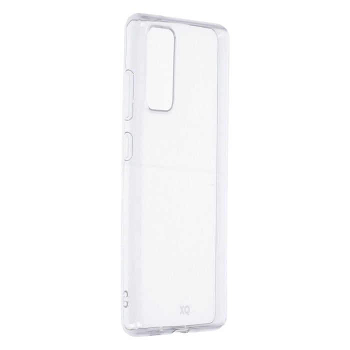 Xqisit Galaxy S20 FE Flex Case Transparent