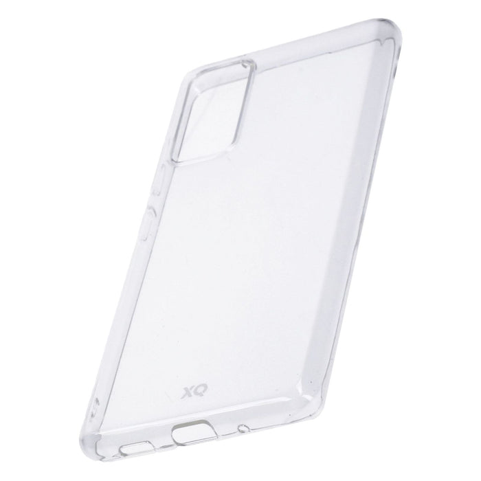 Xqisit Galaxy S20 FE Flex Case Transparent