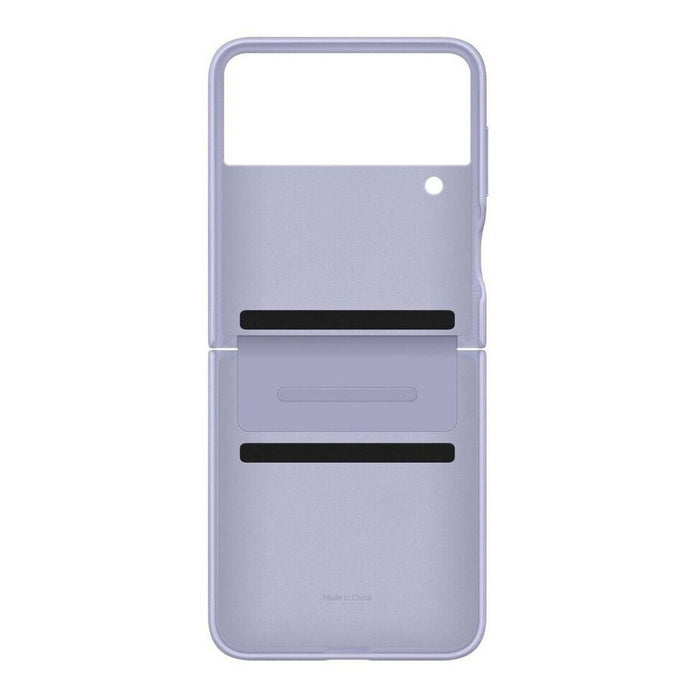 Samsung Flap Leather Cover Galaxy Z Flip 4 Blue