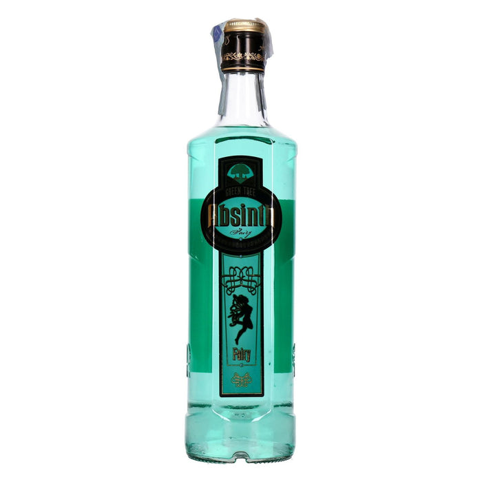 Absinth Green Tree Fairy 1 x 0,7 L