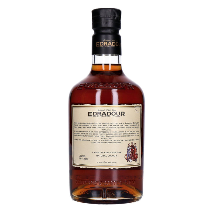 Edradour 10 Jahre Highland Single Malt 1 x 0,7 L