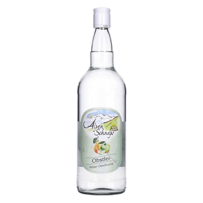 Steinbeisser Alpenschnaps Obstler 1 x 1 L