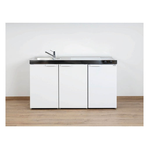 Produktbild Küchenzeilen - Stengel Miniküche Kitchenline MK 150 Kühlschrank