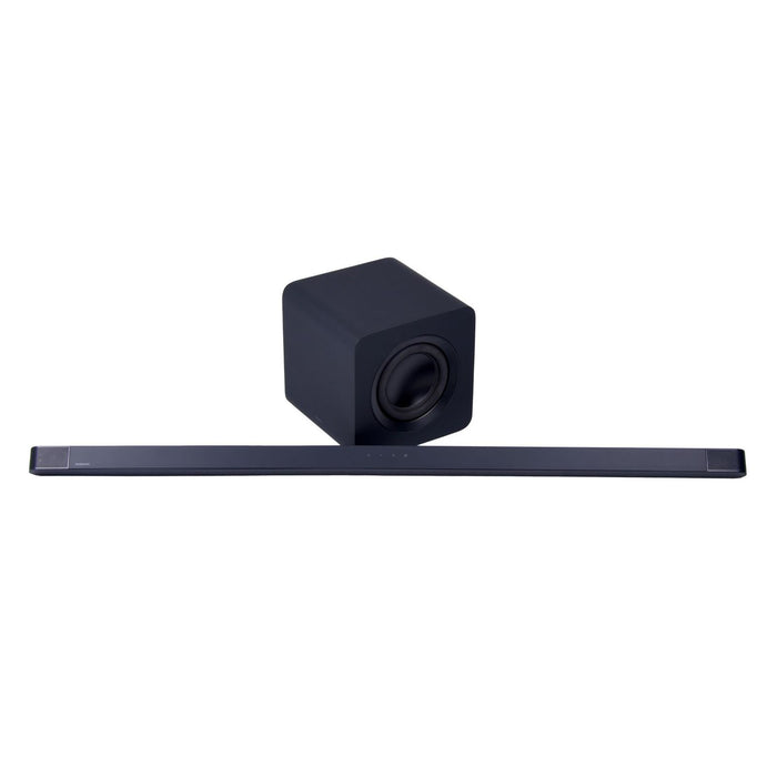 Samsung HW-S810B Ultra-Slim 3.1.2-Kanal-Soundbar mit Subwoofer 330 Watt HDMI Bluetooth schwarz